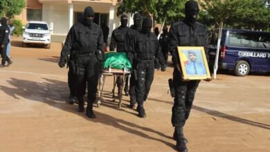 Photo of FORSAT : les dessous de la mort du sergent Abdoulaye Amadou Dolo dit Dol