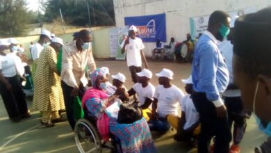 Photo of Une journée pour magnifier les sportifs en situation d’handicap au Mali
