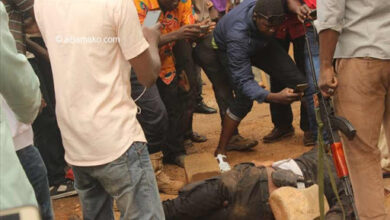 Photo of Yirimadio : Un braqueur battu à mort et un autre capturé avec armes et munitions