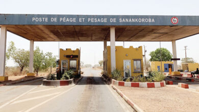 Photo of Postes de péage au Mali : Les tickets de redevance péage en rupture