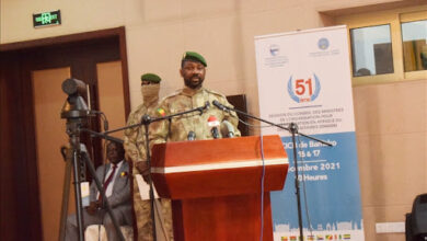 Photo of Le Président de la Transition à l’ouverture des travaux de la 51e session du Conseil des ministres de l’OHADA « Le Mali a toujours été à l’avant-garde de l’unité africaine »