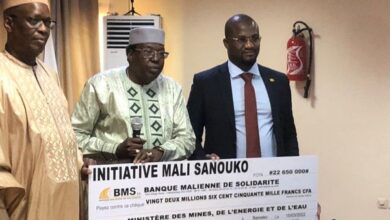 Photo of Soutien aux Famas: Initiative Mali Sanouko prend le devant de la de scène !
