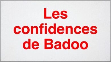 Photo of Les confidences de Bado
