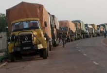 Photo of L’axe Bamako -Conakry : Onze mille tonnes de blé en transit au Port de Conakry pour la République du Mali.