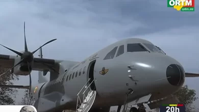 Photo of Equipements militaires : le Mali débloque son deuxième avion Casa