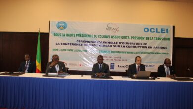 Photo of Conférence de Bamako sur la lutte contre la corruption : des experts préconisent plus d’engagement