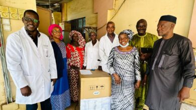 Photo of CHU Gabriel Touré : l’hôpital outillé en équipement pour une meilleure prise en charge des patients