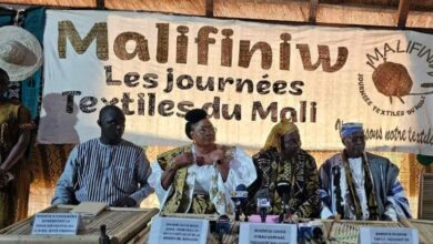 Photo of Journées Textiles du Mali : la 4ème édition s’ouvre du 2 au 5 novembre prochain