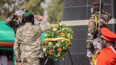 Photo of FÊTE DE L’ARMÉE DU 20 JANVIER 2024