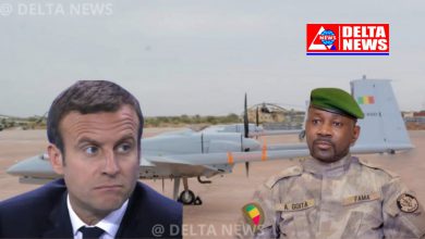 Photo of Acquisition de Drones par le Mali: Un coup dur pour la France!