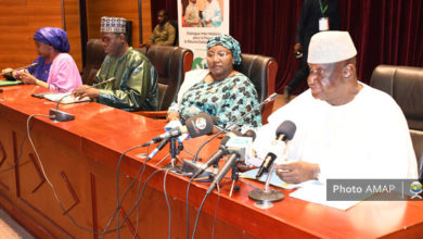 Photo of Rencontre fructueuse: la classe politique et le CNT face au comité de pilotage du dialogue inter-maliens