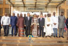 Photo of Sante : Poursuivant sa visite des CHU, le ministre Assa Badiallo TOURE à l’hôpital du Mali