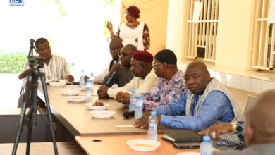 Photo of CLÔTURE DE LA 2ÈME ÉDITION DE LA COHÉSION SOCIALE DE L’INPS À SIKASSO : UNE JOURNÉE RICHE EN ACTIVITÉS