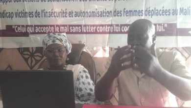 Photo of L’ONG INABEL-HANDICAP MALI SUR LA PROBLEMANTIQUE DE LA FEMME, La question d’autonomisation des femmes, n’est plus une option, mais une nécessité »