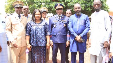 Photo of LE MALI ET LA GUINÉE CÉLÈBRENT LA 14ÈME ÉDITION DE LA JOURNEE AFRICAINE DES FRONTIÈRES