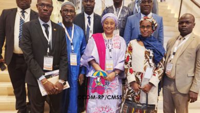 Photo of Conseil des ministres de la CIPRES à Genève : Le Mali représenté par le médecin Col Assa Badiallo TOURE a pris part aux travaux.