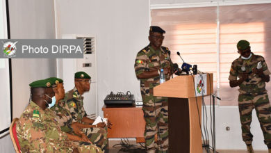 Photo of EVOLUTION DE LA SITUATION SÉCURITAIRE AU MALI