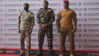 Photo of APRÈS LE 1ER SOMMET DES CHEFS D’ETAT DE L’AES À NIAMEY