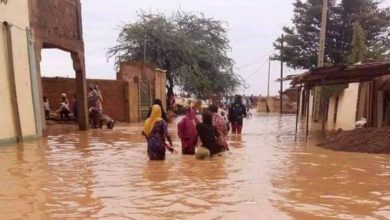 Photo of ALERTE MÉTÉOROLOGIQUE AU MALI