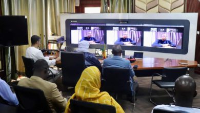 Photo of Première réunion en visioconférence des Ministres de l’AES en charge de la Communication: vers une stratégie de communication commune pour le Sahel    🇧🇫 🇲🇱 🇳🇪