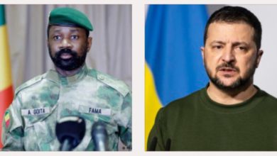 Photo of Terrorisme, Sahel, Nouvelle Tournure: Le Mali condamne « l’agression Ukrainienne » sur son territoire et rompt ses relations diplomatiques avec Kiev