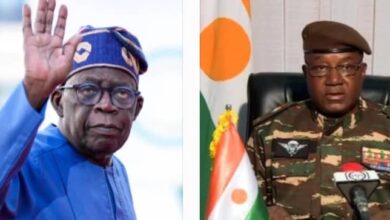 Photo of Du sabre diplomatique à la réconciliation: Bola Tinubu du Nigeria change de ton face au General Tiani