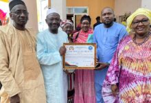 Photo of 10è anniversaire du ROCP : L’ASSURANCE VOLONTAIRE DE L’INPS AU CŒUR DES PRESENTATIONS