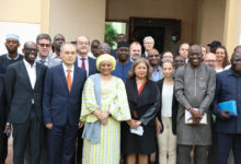 Photo of Riposte aux catastrophes naturelles: Pour un besoin humanitaire de 3 milliards de Fcfa, le ministre Assa Badiallo TOURE tire la sonnette d’alarme en présence des partenaires humanitaires et diplomatiques.