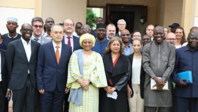 Photo of Riposte aux catastrophes naturelles: Pour un besoin humanitaire de 3 milliards de Fcfa, le ministre Assa Badiallo TOURE tire la sonnette d’alarme en présence des partenaires humanitaires et diplomatiques.