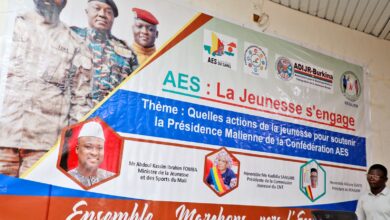 Photo of AES : LA JEUNESSE S’ENGAGE