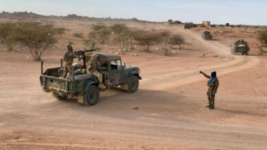 Photo of OPÉRATION SÉCURITAIRE DANS LA RÉGION DE KIDAL