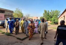 Photo of Mali#RENTRÉE SCOLAIRE À BAMAKO : Le ministre de l’éducation nationale inspecte les établissements