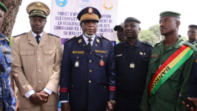 Photo of Renforcement des capacitÉs et initiatives transfrontaliÈres Mali-GuinÉe