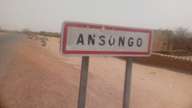 Photo of Mali#INSÉCURITÉ GRANDISSANTE SUR L’AXE ANSONGO-GAO: Un chauffeur de mini-bus assassiné