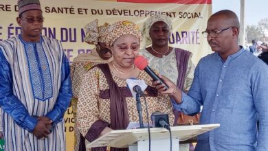 Photo of Mali#MOIS DE LA SOLIDARITÉ ET DE LA LUTTE CONTRE L’EXCLUSION: Le Médecin Colonel ASSA BADIALLO TOURE lance les activités de dépistage des maladies