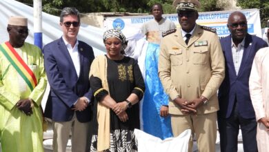 Photo of Mali#Inondations au Mali : LE MINISTRE ASSA BADIALLO TOURÉ ET LES PARTENAIRES HUMANITAIRES MOBILISÉS À KAYES