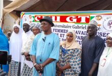 Photo of La Journée internationale des femmes célébrée autrement au CHU Gabriel Touré : Un moment de prière et de partage en ce mois de carême