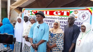 Photo of La Journée internationale des femmes célébrée autrement au CHU Gabriel Touré : Un moment de prière et de partage en ce mois de carême