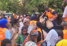 Photo of La Fondation Orange Mali au chevet des malades du CHU Gabriel Touré