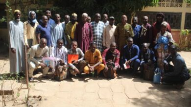 Photo of KOULIKORO : LEDIRECTEUR DE L’ACADEMIE D’ENSEIGNEMENT ÉCHANGE AVEC LES RESPONSABLES DES ÉTABLISSEMENTS PRIVÉS SECONDAIRES