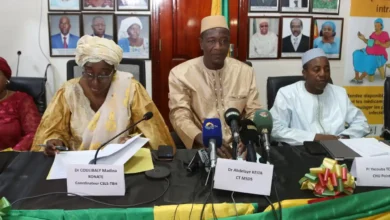 Photo of LUTTE CONTRE LA TUBERCULOSE AU MALI: 8632 cas notifiés en 2024