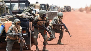 Photo of LUTTE CONTRE LE TERRORISME AU SAHEL
