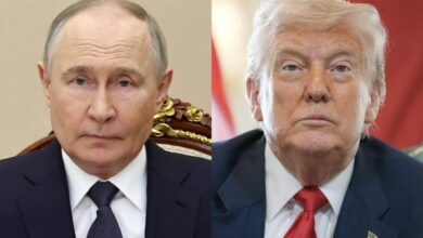 Photo of Sommet Alaska : Poutine salue des discussions « constructives » avec Trump et espère une avancée sur l’Ukraine