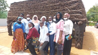 Photo of Mali:Visite d&rsquo;entreprise des étudiants de l&rsquo;ESTM au groupe Toguna.