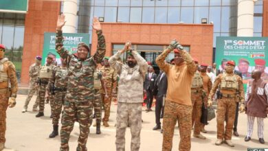 Photo of AES, le bloc insoumis : un bilan audacieux deux ans après sa création