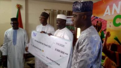 Photo of CAN Maroc 2025 : New World TV soutient la mobilisation nationale