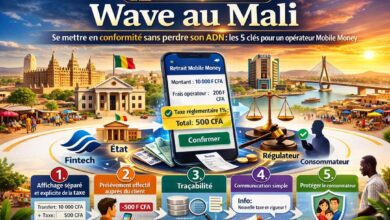 Photo of Wave au Mali : sortir du bruit, clarifier la règle, protéger la confiance.