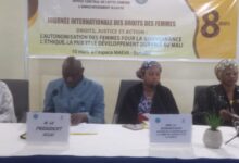 Photo of 8 MARS : Les femmes de l’OCLEI au cœur du combat pour la bonne gouvernance et l’égalité