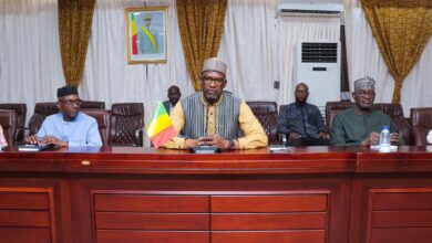 Photo of Coopération : Renforcement de liens entre le Mali et le Maroc