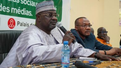 Photo of Médias : la 5ᵉ édition du Salon des médias au Mali (SAM MALI) attendue du 5 au 8 novembre prochain.
